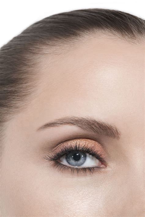 chanel top coat eyeshadow|chanel les beiges warm eyeshadow.